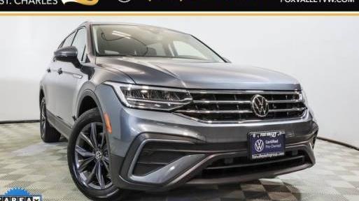 VOLKSWAGEN TIGUAN 4MOTION 2022 3VV2B7AX6NM152099 image VOLKSWAGEN TIGUAN 4MOTION 2022 3VV2B7AX6NM152099 image
